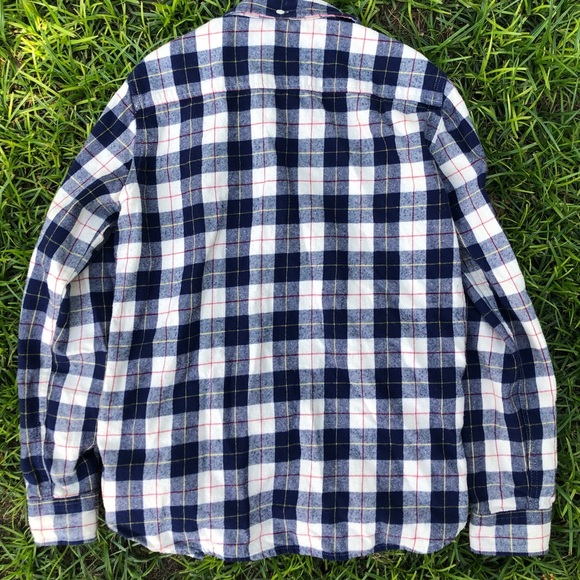 Thrifted Flannel Shirt - Picture 3 of 3